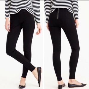 J. Crew Pants - J Crew Black Pixie Pant Size 2 J. Crew Pants - J Crew Black Pixie Pant Size 2